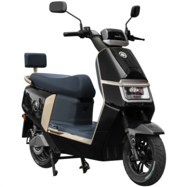 Электроскутер Aima A700 (Black) 2736 Wh (718980)-7-изображение