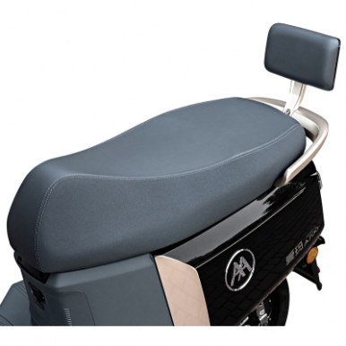 Электроскутер Aima A700 (Black) 2736 Wh (718980)-8-изображение
