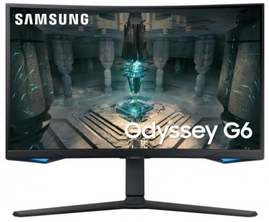 Монітор Samsung LS27BG650EIXUA-27-зображення