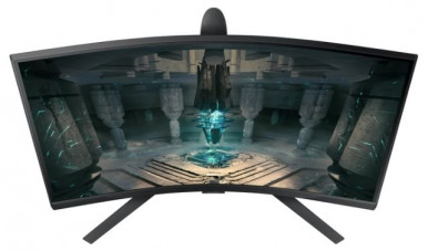 Монітор Samsung LS27BG650EIXUA-49-зображення
