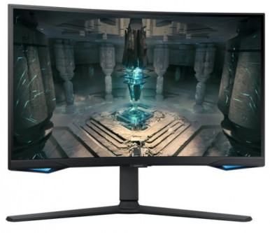 Монітор Samsung LS32BG650EIXUA-44-зображення