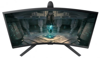 Монітор Samsung LS32BG650EIXUA-59-зображення