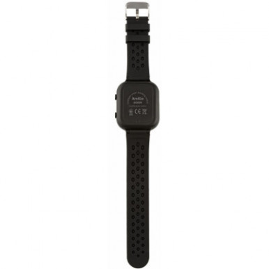 Смарт-годинник Amigo GO009 Black (996382)-12-зображення