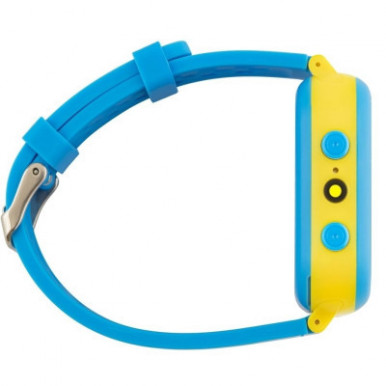 Смарт-годинник Amigo GO009 Blue Yellow (996383)-9-зображення