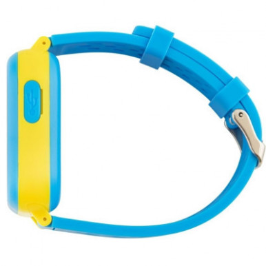 Смарт-годинник Amigo GO009 Blue Yellow (996383)-10-зображення