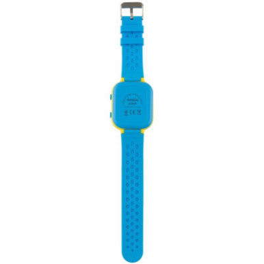 Смарт-годинник Amigo GO009 Blue Yellow (996383)-12-зображення