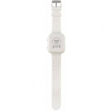 Смарт-годинник Amigo GO009 White (996385)-12-зображення