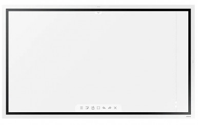 Интерактивный флипчарт Samsung LH55WMRWBGCXCI-18-изображение