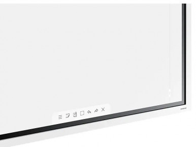 Интерактивный флипчарт Samsung LH55WMRWBGCXCI-21-изображение