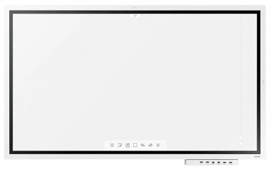 Интерактивный флипчарт Samsung LH55WMRWBGCXCI-28-изображение