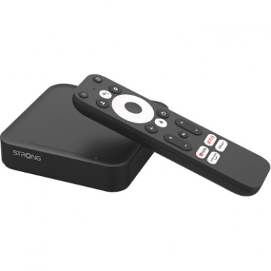 Медіаплеєр Strong LEAP-S3 Android TV BOX (LEAP-S3)-6-зображення