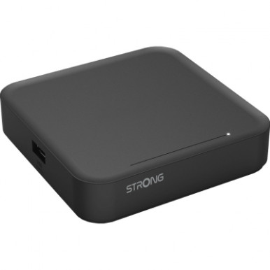 Медіаплеєр Strong LEAP-S3 Android TV BOX (LEAP-S3)-7-зображення