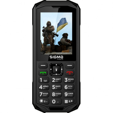 Мобильный телефон Sigma X-treme PA68 Black (4827798466513)-5-изображение