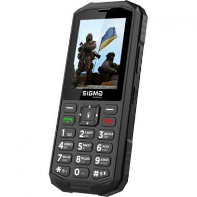 Мобільний телефон Sigma X-treme PA68 Black (4827798466513)-7-зображення