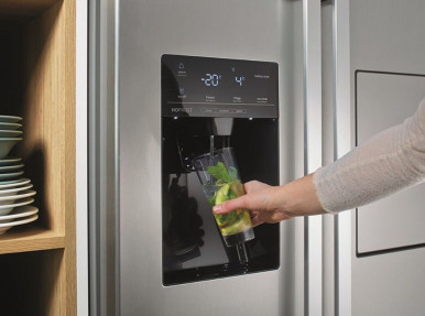 Холодильник Gorenje NRS9EVX1-47-зображення
