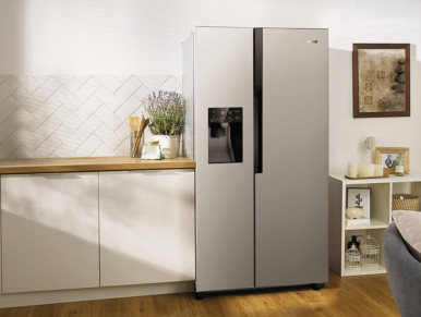 Холодильник Gorenje NRS9EVX1-54-зображення