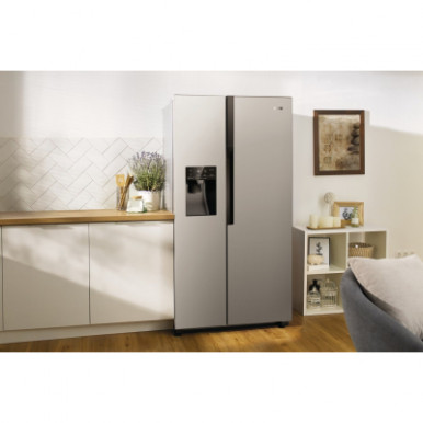 Холодильник Gorenje NRS9EVX1-14-зображення