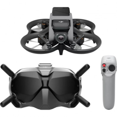 Квадрокоптер DJI Avata Fly Smart Combo (CP.FP.00000064.02)-8-зображення