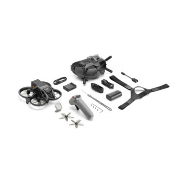 Квадрокоптер DJI Avata Fly Smart Combo (CP.FP.00000064.02)-14-зображення