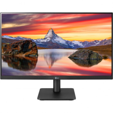 Монітор LG 24MP400P-B-7-зображення