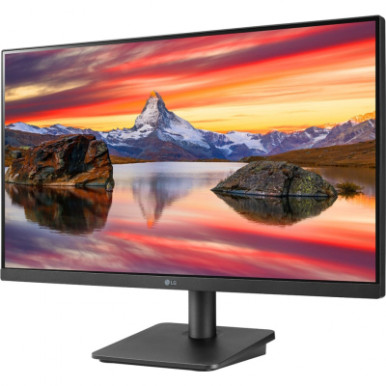 Монітор LG 24MP400P-B-9-зображення