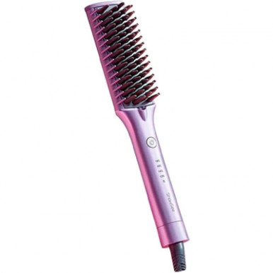 Електрощітка для волосся Xiaomi ShowSee Hair Straightener E1-V Violet-5-зображення