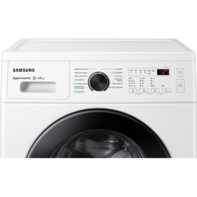 Пральна машина Samsung WW65AG4S00CEUA-12-зображення