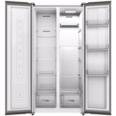 Холодильник Edler ED-400SF-3-зображення