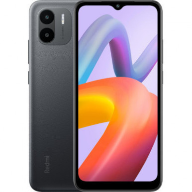 Смартфон Xiaomi Redmi A2 3/64GB Black (997614)-11-зображення