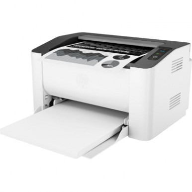 Лазерний принтер HP LaserJet 107wr (209U7A)-5-зображення