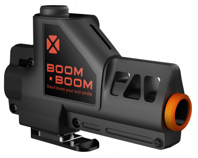 Іграшкова гармата Wingsland S6 Boom Boom Gun-8-зображення