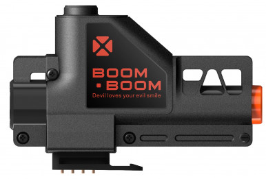 Іграшкова гармата Wingsland S6 Boom Boom Gun-9-зображення