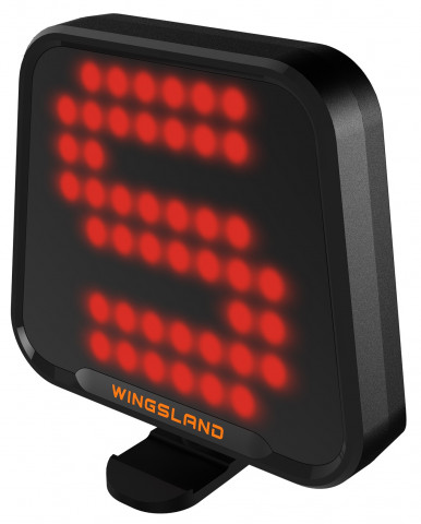 Дисплей Wingsland S6 Emoji Dispaly Board-8-зображення