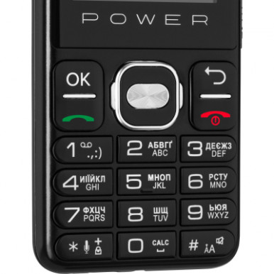 Мобільний телефон 2E E240 2023 Black (688130251068)-13-зображення