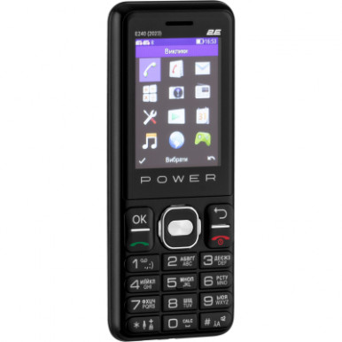 Мобильный телефон 2E E240 2023 Black (688130251068)-22-изображение