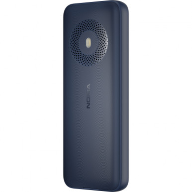 Мобільний телефон Nokia 130 DS 2023 Dark Blue-12-зображення