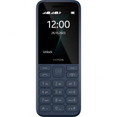 Мобільний телефон Nokia 130 DS 2023 Dark Blue-14-зображення