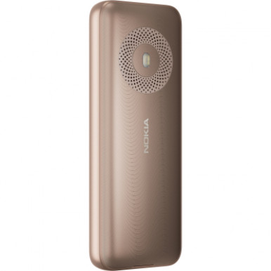 Мобільний телефон Nokia 130 DS 2023 Light Gold-13-зображення