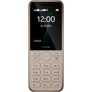 Мобильный телефон Nokia 130 DS 2023 Light Gold-14-изображение