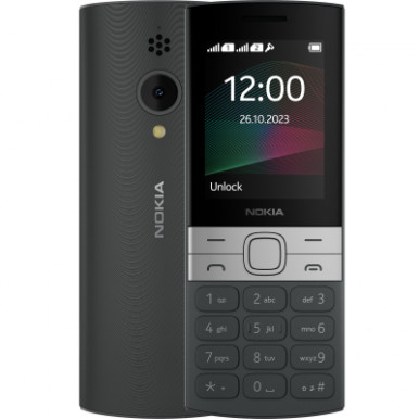 Мобільний телефон Nokia 150 2023 Black-11-зображення