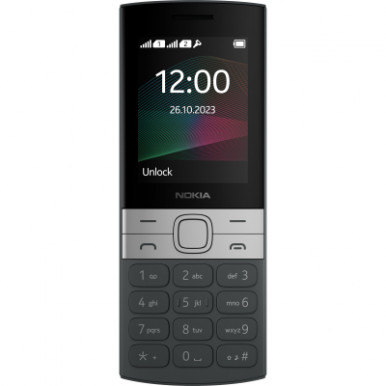 Мобильный телефон Nokia 150 2023 Black-14-изображение