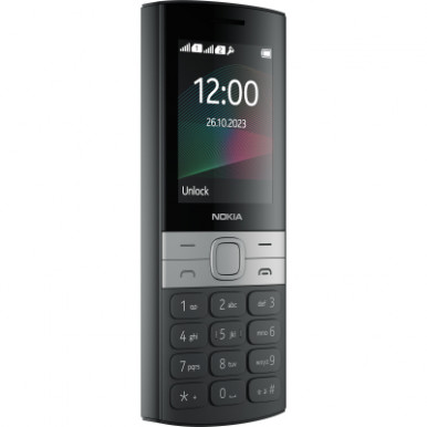 Мобільний телефон Nokia 150 2023 Black-20-зображення