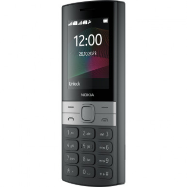 Мобільний телефон Nokia 150 2023 Black-21-зображення