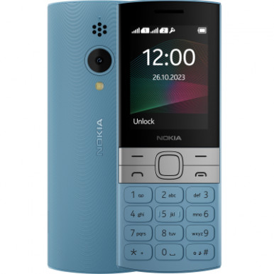 Мобільний телефон Nokia 150 2023 Blue-33-зображення