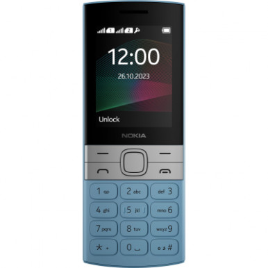 Мобільний телефон Nokia 150 2023 Blue-14-зображення