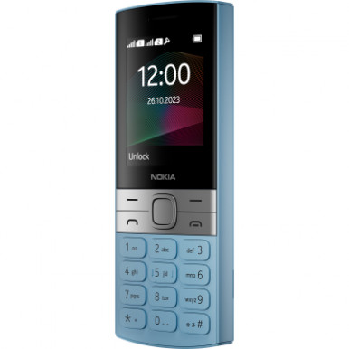 Мобільний телефон Nokia 150 2023 Blue-21-зображення