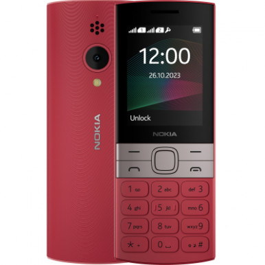 Мобильный телефон Nokia 150 2023 Red-11-изображение