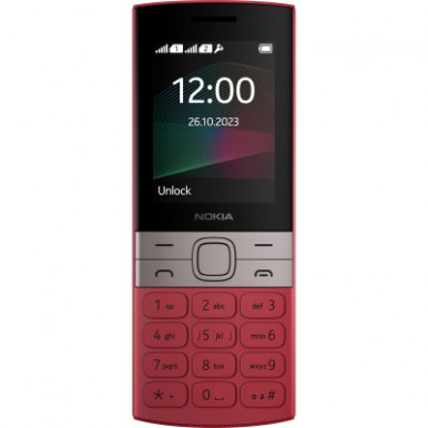 Мобільний телефон Nokia 150 2023 Red-14-зображення