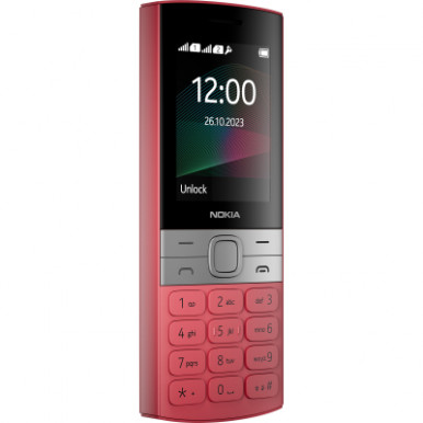 Мобільний телефон Nokia 150 2023 Red-20-зображення