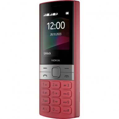 Мобільний телефон Nokia 150 2023 Red-21-зображення